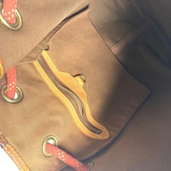 LOUIS VUITTON M80026 Louis Vuitton Cup 95 Saint Tropez Drawstring Shoulder Bag - Picture 13 of 15